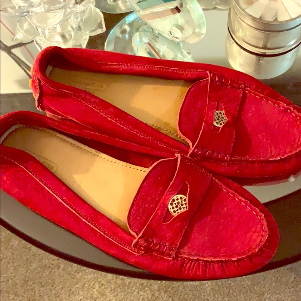 Coach Loafers Gem
